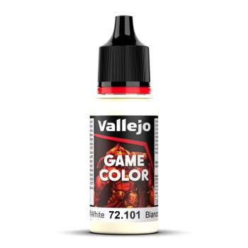 Game Color Off White (002)