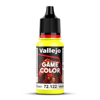 Game Color Bile Green 18ml (049)
