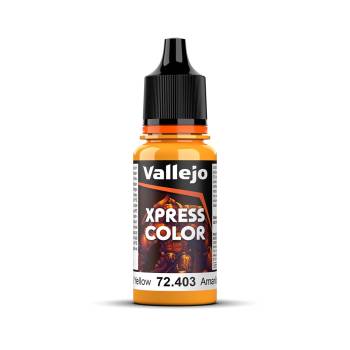 Xpress Color Imperial Yellow 18ml (139)