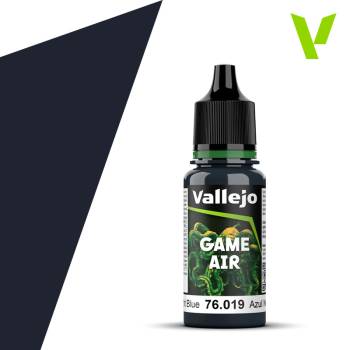 Game Air Night Blue 18ml (023)