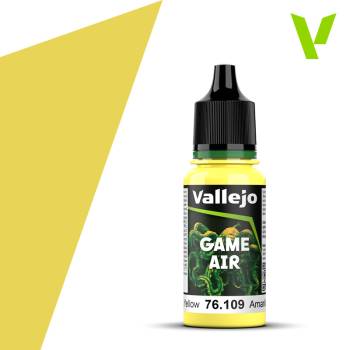 Game Air Toxic Yellow 18ml (008)