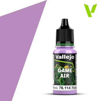 Game Air Lustful Purple 18ml (018)