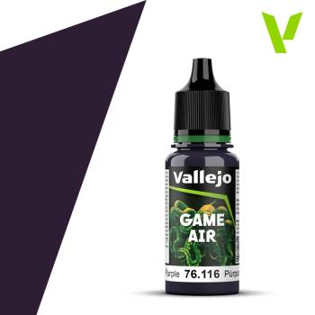 Game Air Midnight Purple 18ml (021)