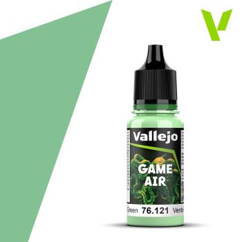 Game Air Ghost Green 18ml (030)