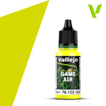 Game Air Bile Green 18ml (033)