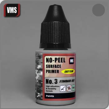 VMS No-Peel Primer - Standard Grey 30ml