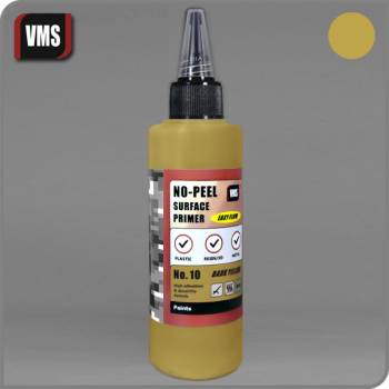 VMS No-Peel Primer - Dark Yellow 100 ml
