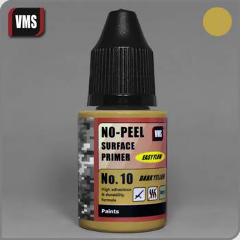 VMS No-Peel Primer - Dark Yellow 30ml