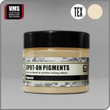 VMS Spot-On Pigment - No. 12 Light Sand TEXTURED 45ml