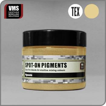 VMS Spot-On Pigment - No. 14 Intensive Sand TEXTURED 45ml