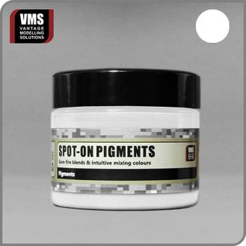 VMS Spot-On Pigment - No. 26 White 45ml
