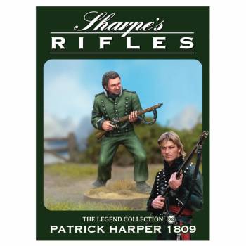 Wargames Atlantic Patrick Harper 1809