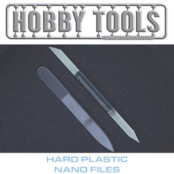 Wargames Atlantic Hard Nano Files