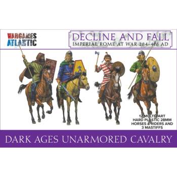 Wargames Atlantic Decline and Fall: Dark Ages Unarmored Cavalry
