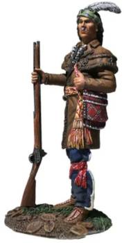 W Britains Tecumseh 1810-13
