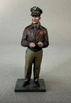 Museum Collection: U.S.A.A.F. Lt. Col. James Doolittle 1942