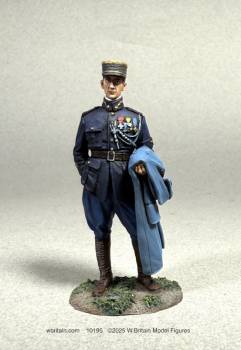 The Museum Collection: Georges Guynemer, WW1 French Ace, 1917