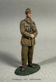 The Museum Collection: Billy Bishop, WWI Canadian Ace, 1918