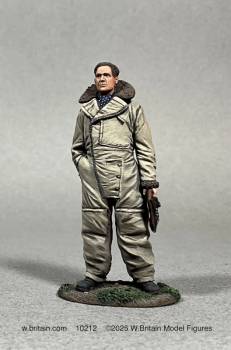 The Museum Collection: Douglas Bader, WWII British Ace, 1940-41