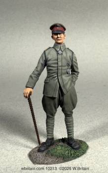 The Museum Collection: Hermann Goring, WW1 German Ace, 1918