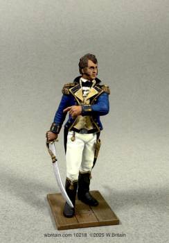 The Museum Collection: USN Commodore Oliver H. Perry, 1813