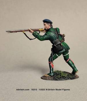 Clash of Empires: Rogers Rangers Standing Firing, No.1