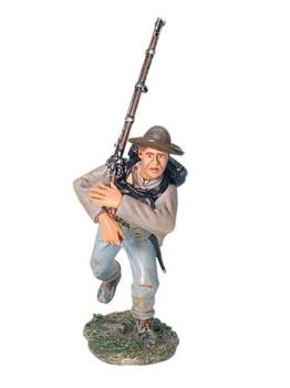 American Civil War: Confederate Infantry Charging No.1 - ONLY 1 AVAILABLE