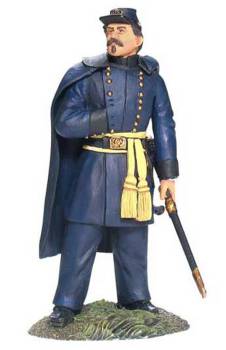 American Civil War: General George McClellan - ONLY 3 AVAILABLE