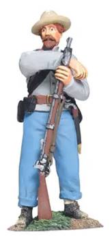 American Civil War: Confederate Infantry at Ease - ONLY 1 AVAILABLE