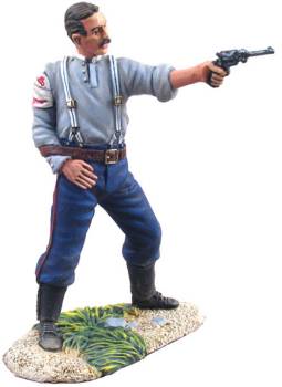 Zulu War Collection: British 24th Foot Private Hitch - ONLY 1 AVAILABLE