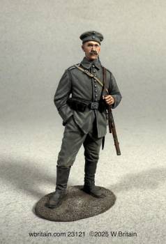 WW1: 16th Bavarian Reserve Infantry Regiment Gefreiter, 1915-18