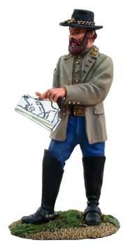 American Civil War: Confederate General A.P. Hill - ONLY 2 AVAILABLE