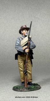 American Civil War: Confederate Infantrymen at Rest