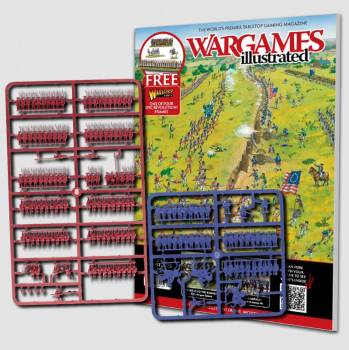 Wargames Illustrated Magazine Issue 452 August 2025
