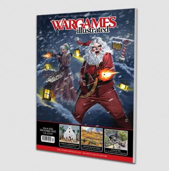 Wargames Illustrated Magazine, Issue 456 December 2025