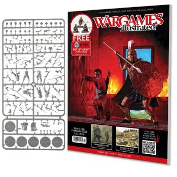 Wargames Illustrated Magazine, Issue 458 February 2026
