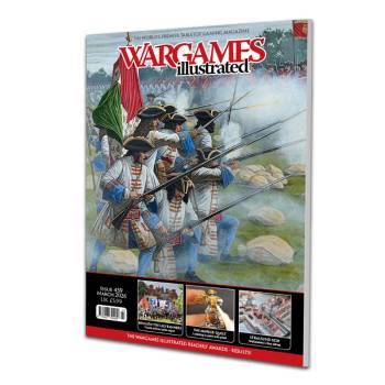 Wargames Illustrated Magazine, Issue 459 March 2026
