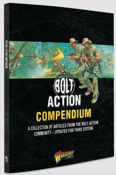 Warlord Games Bolt Action Compendium