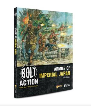 Warlord Games Bolt Action Third Edition: Armies of Imperial Japan