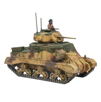 Warlord Games Bolt Action M3 Grant Medium Tank