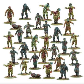 Warlord Games Konflict 47: Totenkorps Horde