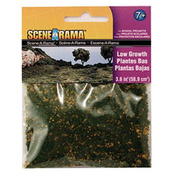 Scene-A-Rama - Low Growth