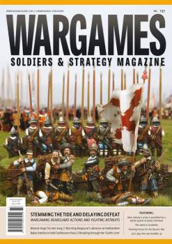 Wargames, Soldiers & Strategy Issue 137