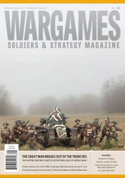 Wargames, Soldiers & Strategy Issue 139
