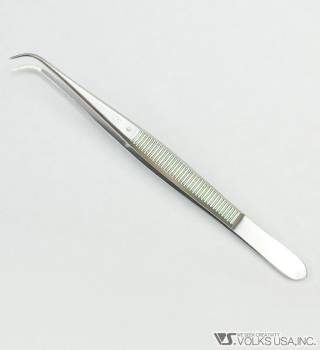 Zoukei-Mura V Tweezers - Bent