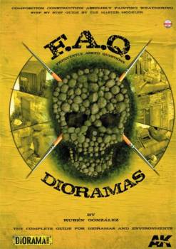 AK Interactive F. A. Q. Series: Dioramas