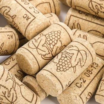 Odd Bit Painting Handle - 10 Corks