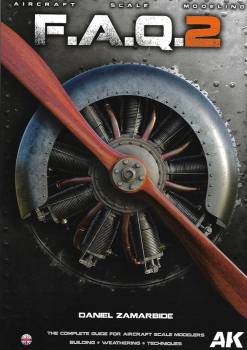 AK Interactive FAQ 2 Aircraft Scale Modeling