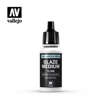 Vallejo Glaze Medium 18ml (131)