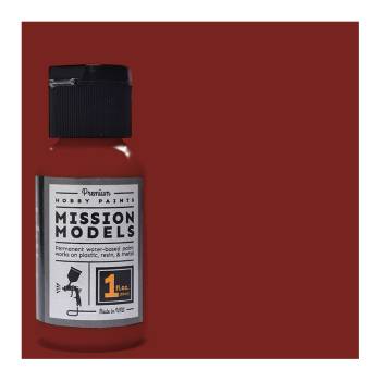 Red Oxide German WWII RAL 3009